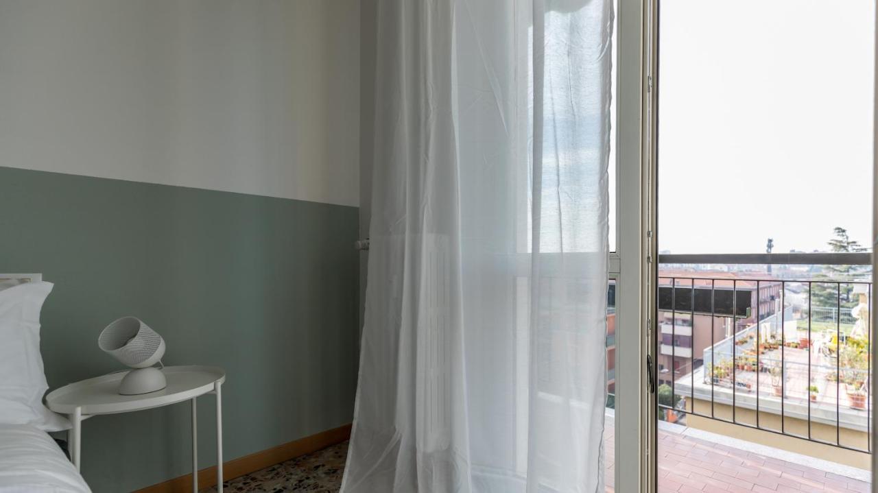Апартаменты Italianway - Quarnaro 2 Монца Экстерьер фото